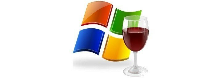 wine